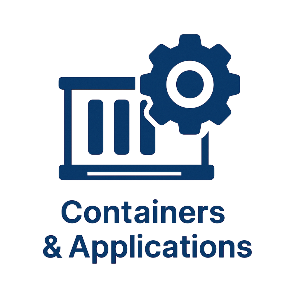 Containers icon
